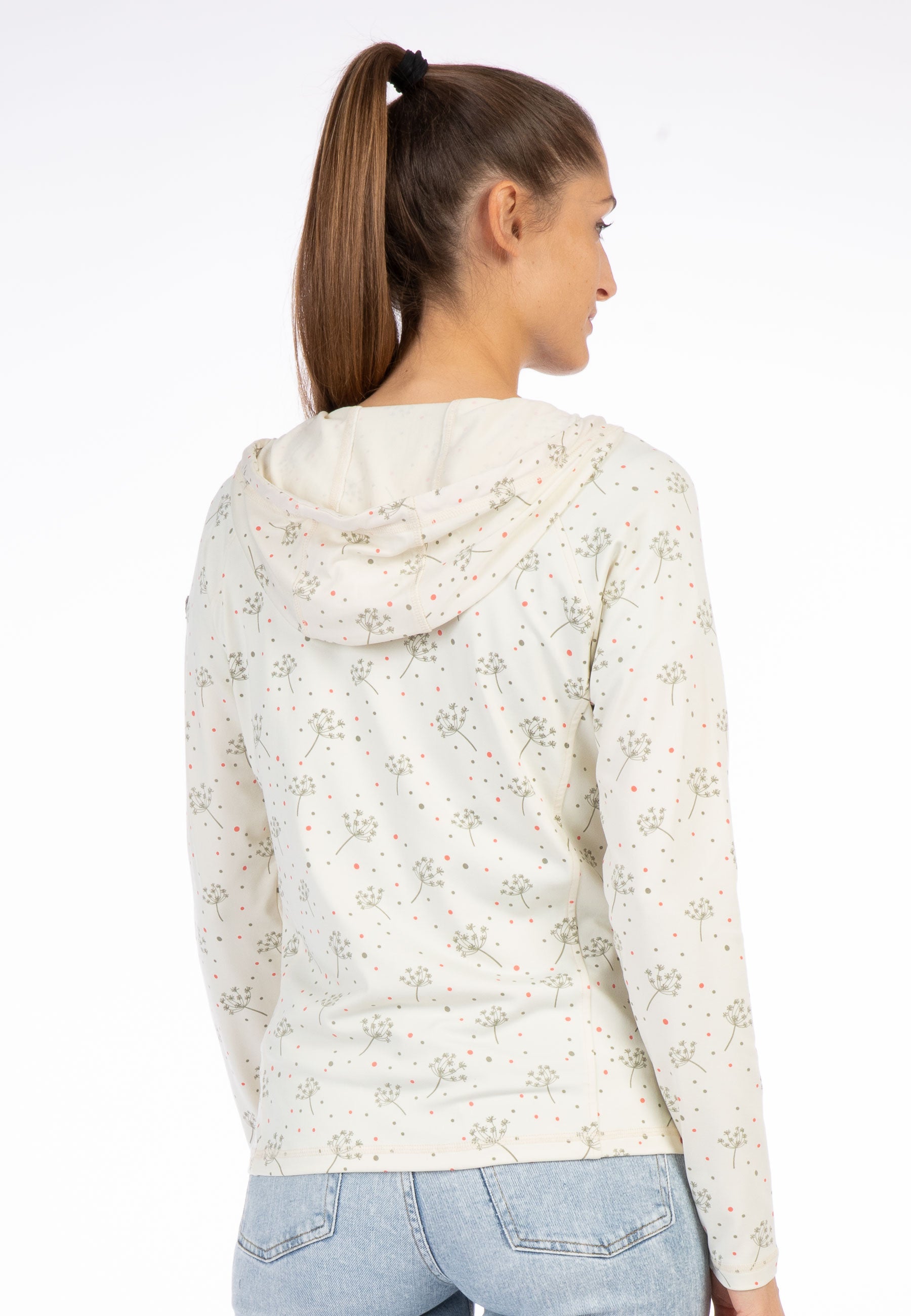 LPO Damen Midlayer mit Kapuze Samuela 2