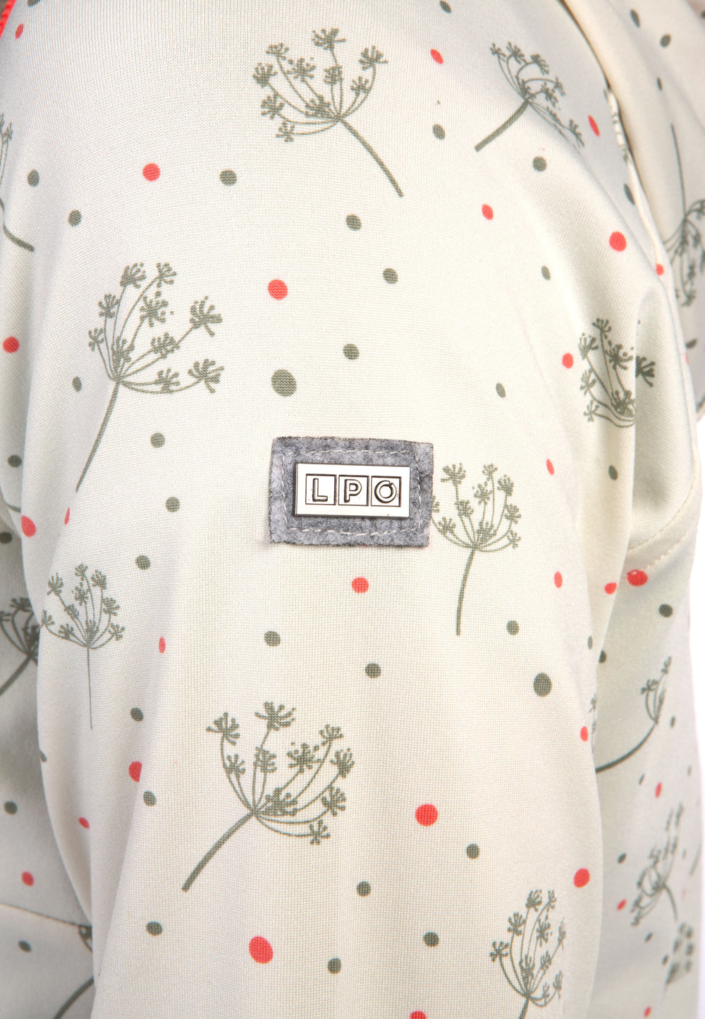 LPO Damen Midlayer mit Kapuze Samuela 2