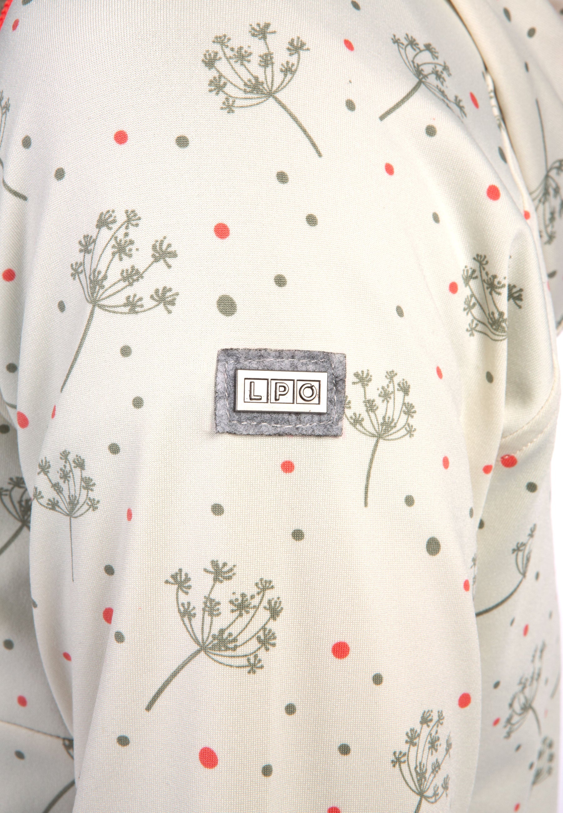 LPO Damen Midlayer mit Kapuze Samuela 2