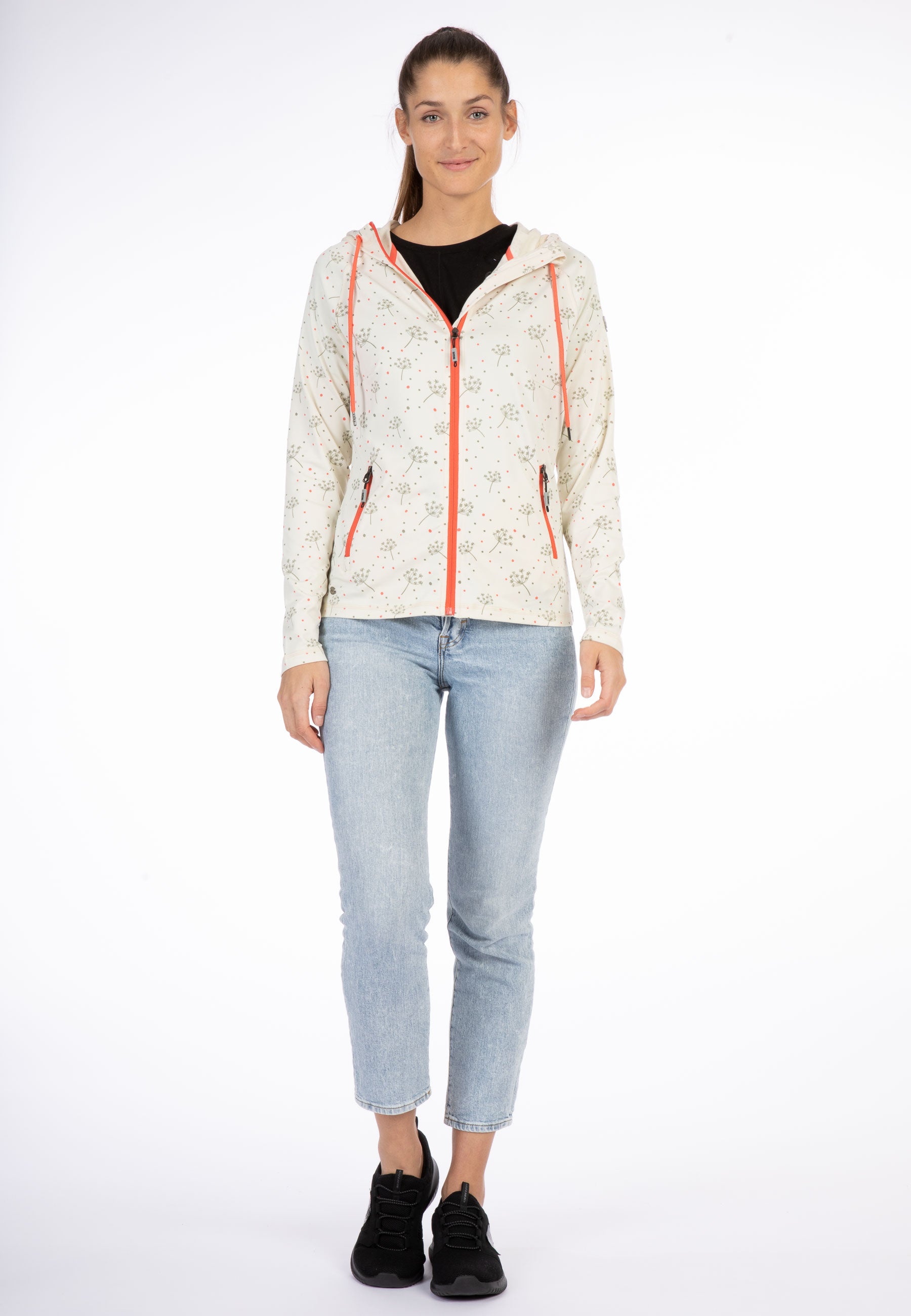 LPO Damen Midlayer mit Kapuze Samuela 2