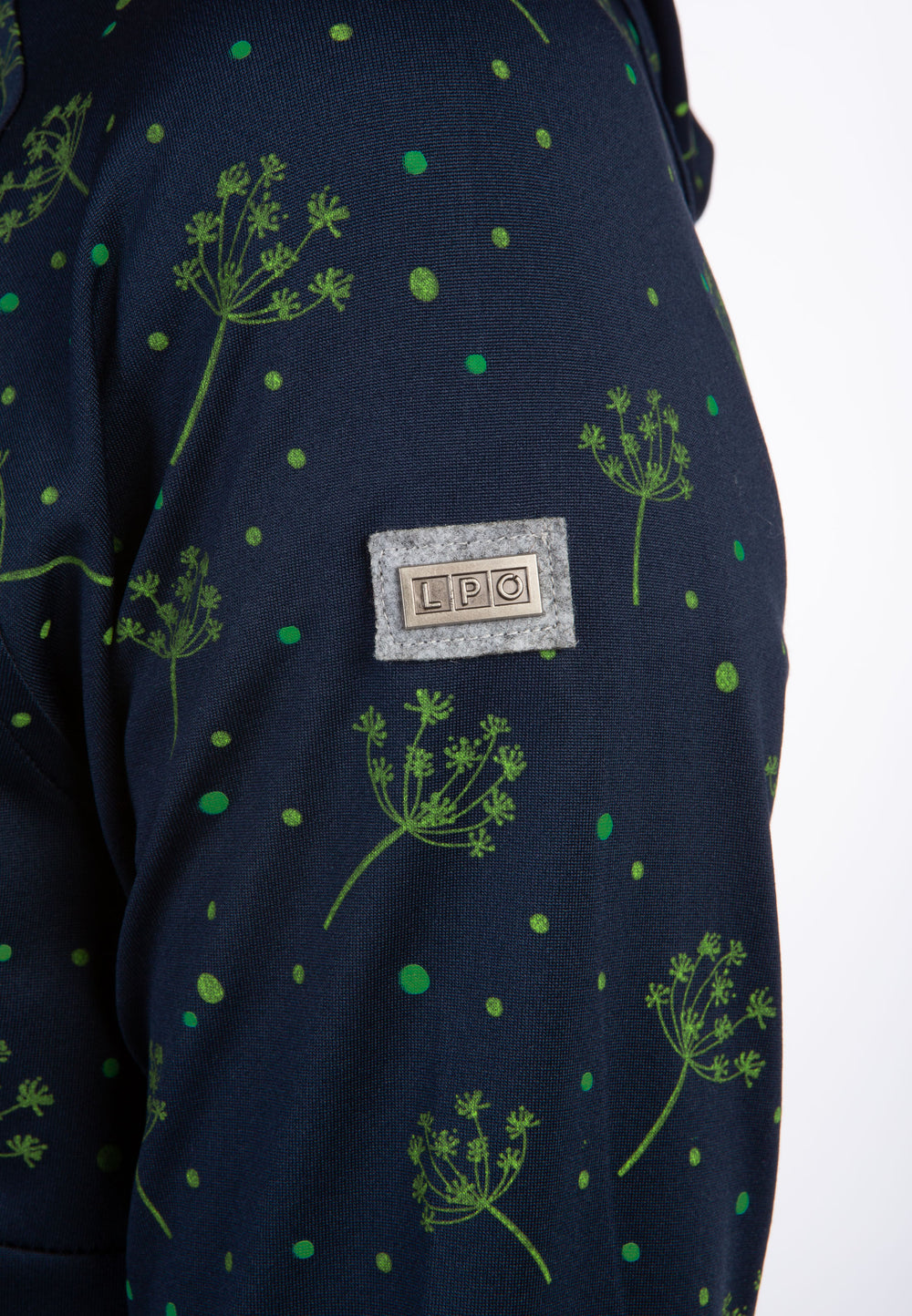 LPO Damen Midlayer mit Kapuze Samuela 2