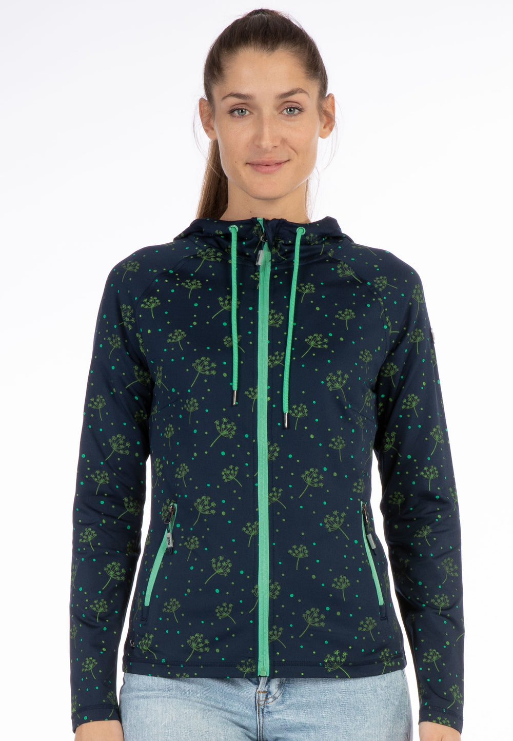 LPO Damen Midlayer mit Kapuze Samuela 2