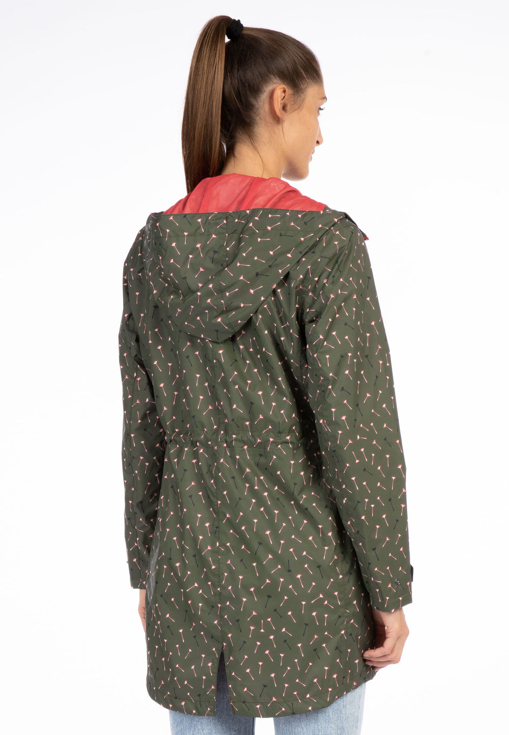 LPO Damen Regenmantel Viviane 2