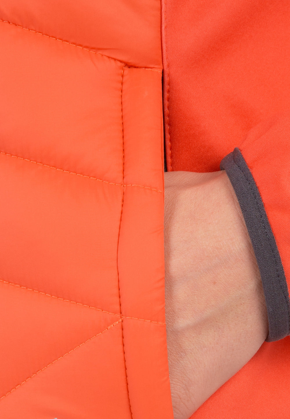 LPO Damen Hybridjacke Edina