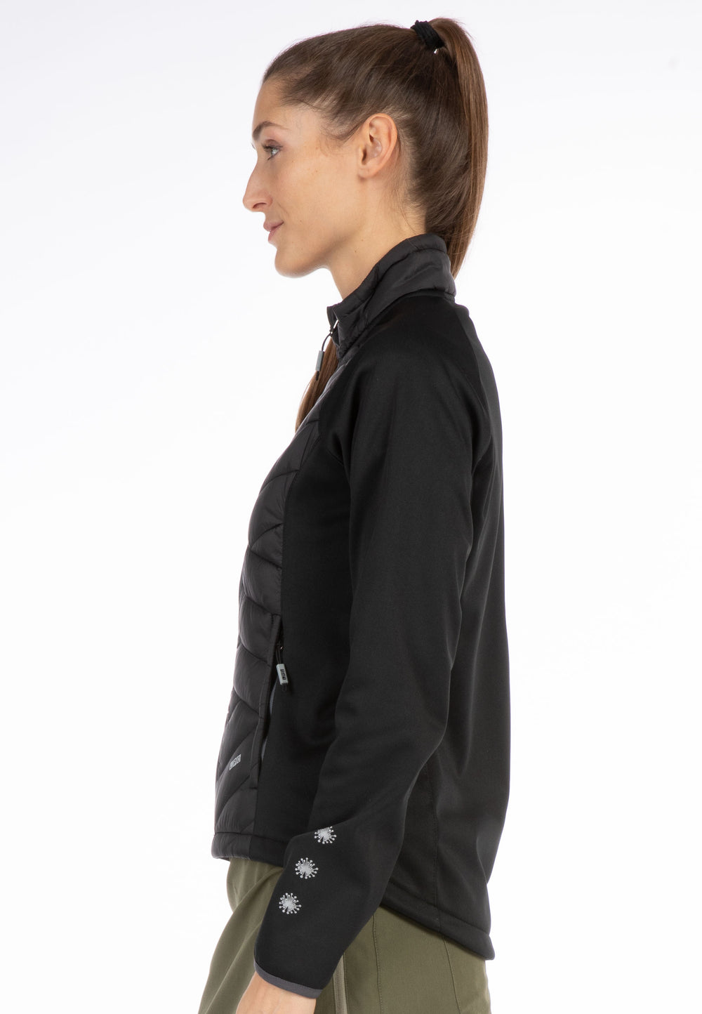 LPO Damen Hybridjacke Edina