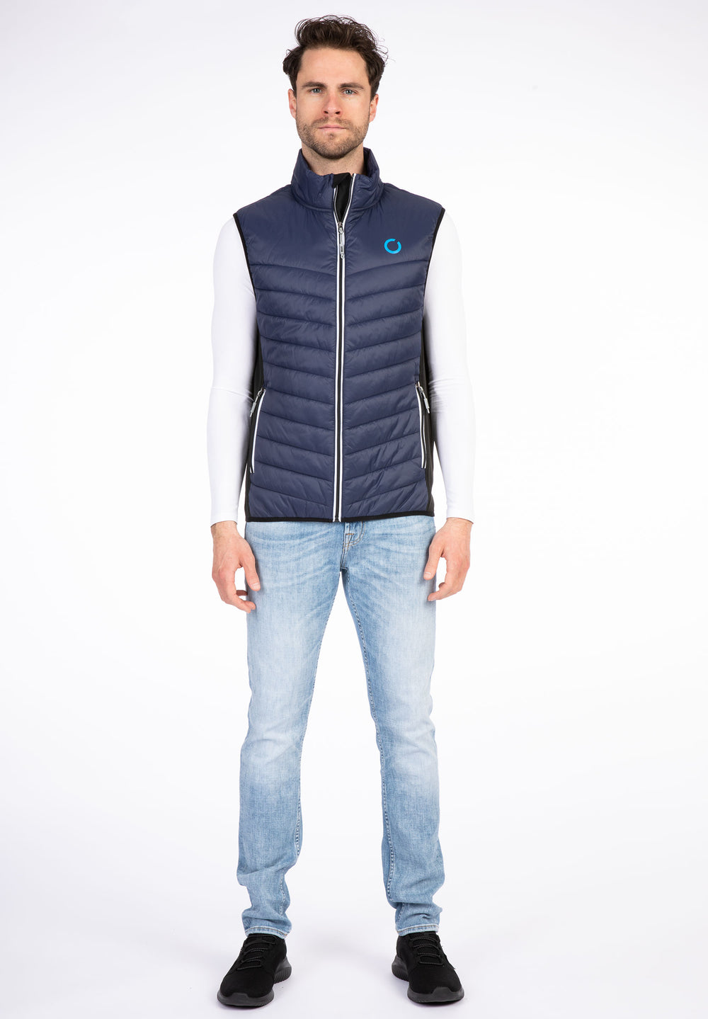 LPO Herren Hybridweste Evan