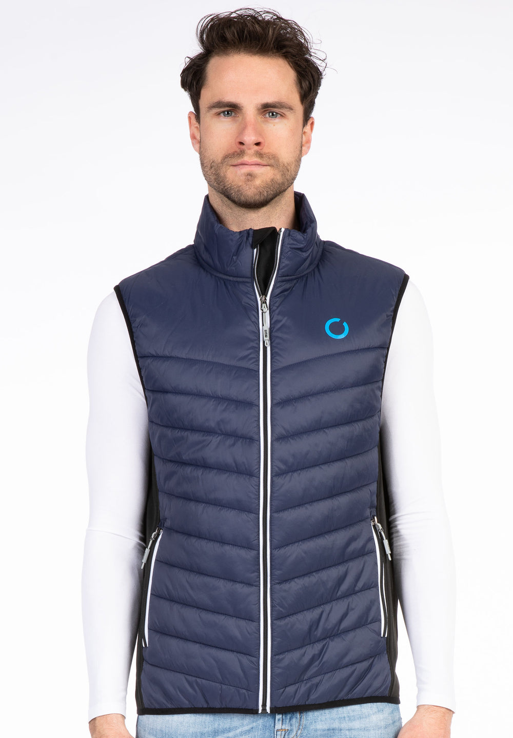 LPO Herren Hybridweste Evan