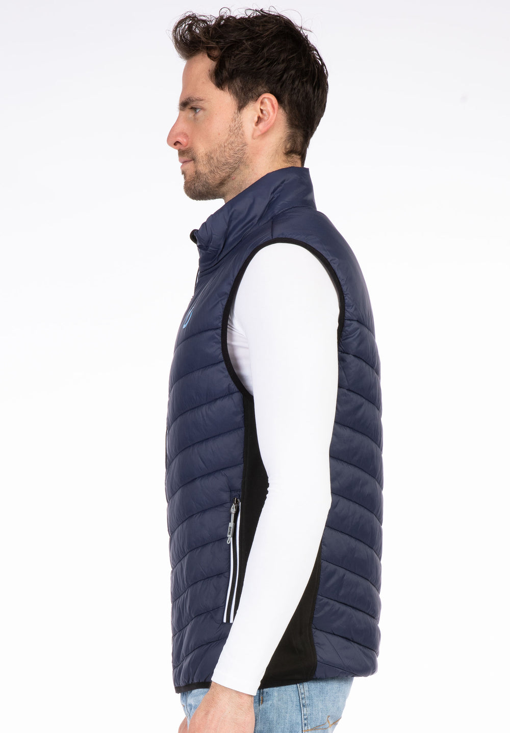 LPO Herren Hybridweste Evan