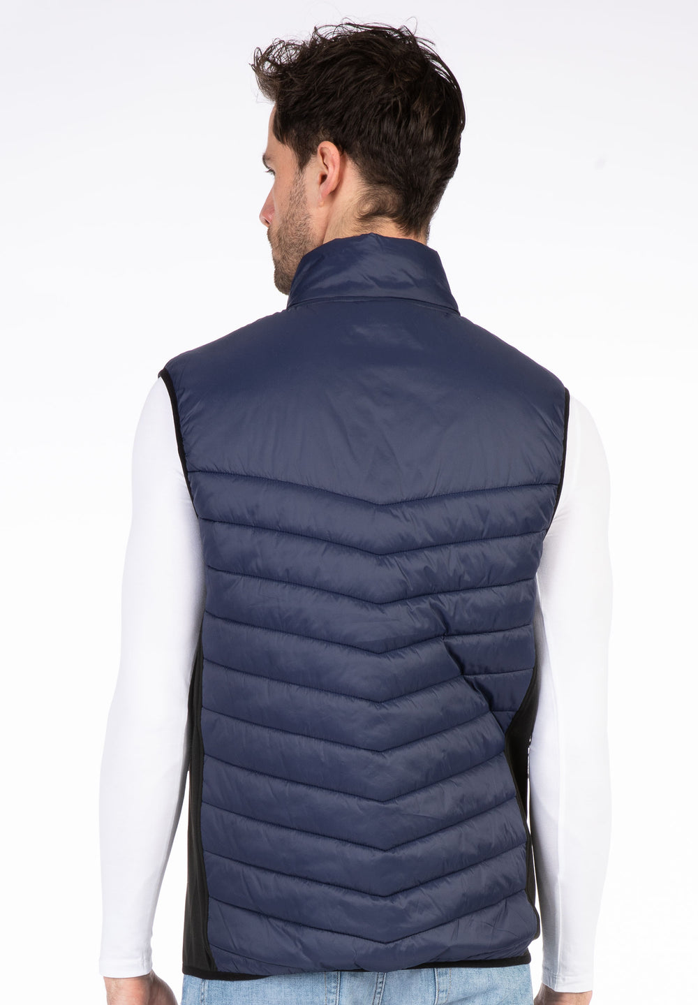 LPO Herren Hybridweste Evan