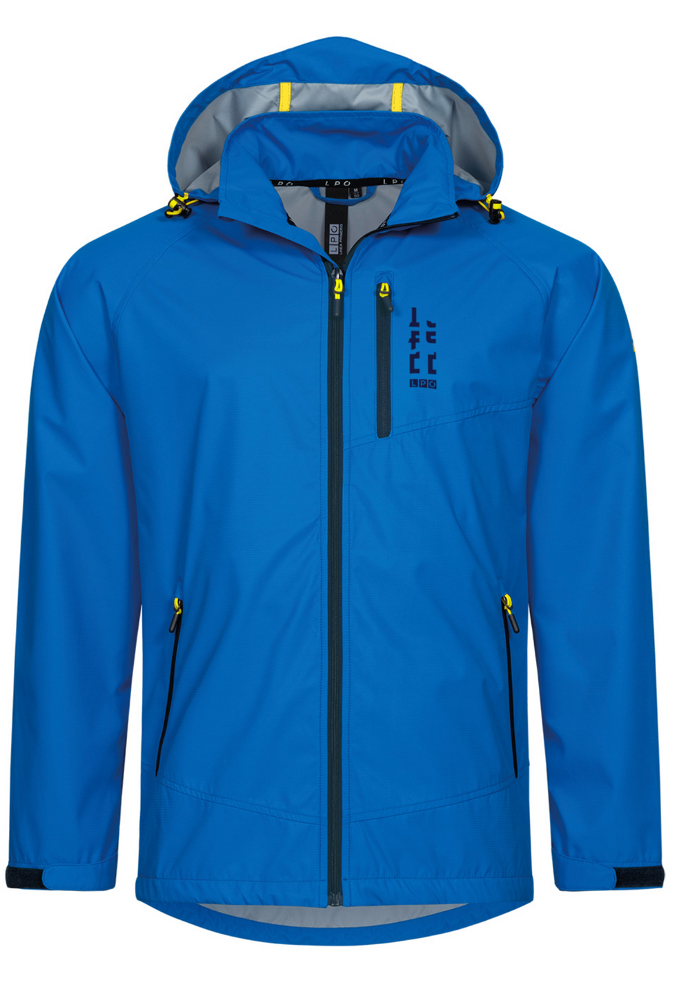 LPO Herren Softshelljacke Harry 2