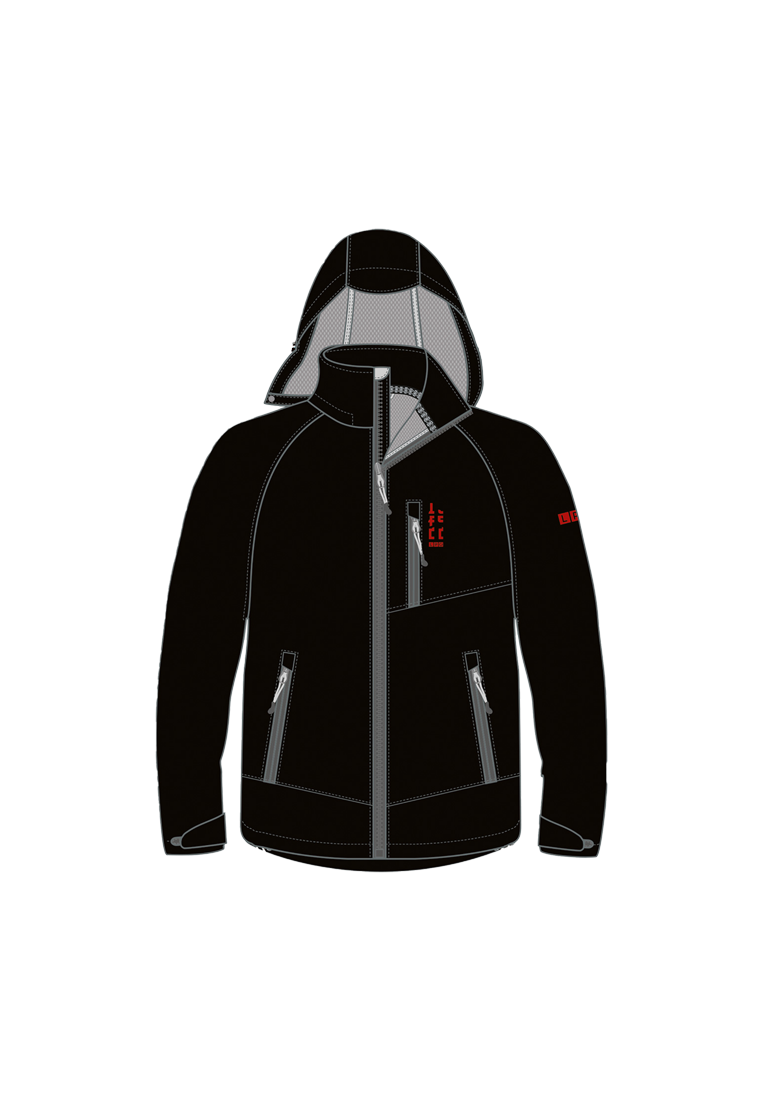 LPO Herren Softshelljacke Harry 2