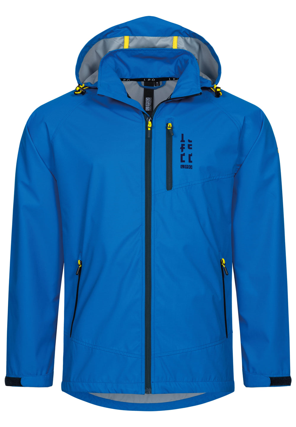 LPO Herren Softshelljacke Harry 2