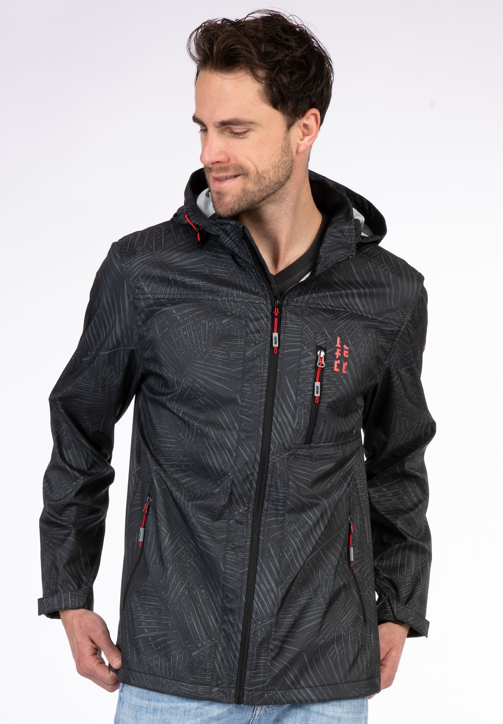 LPO Herren Softshelljacke Adrien