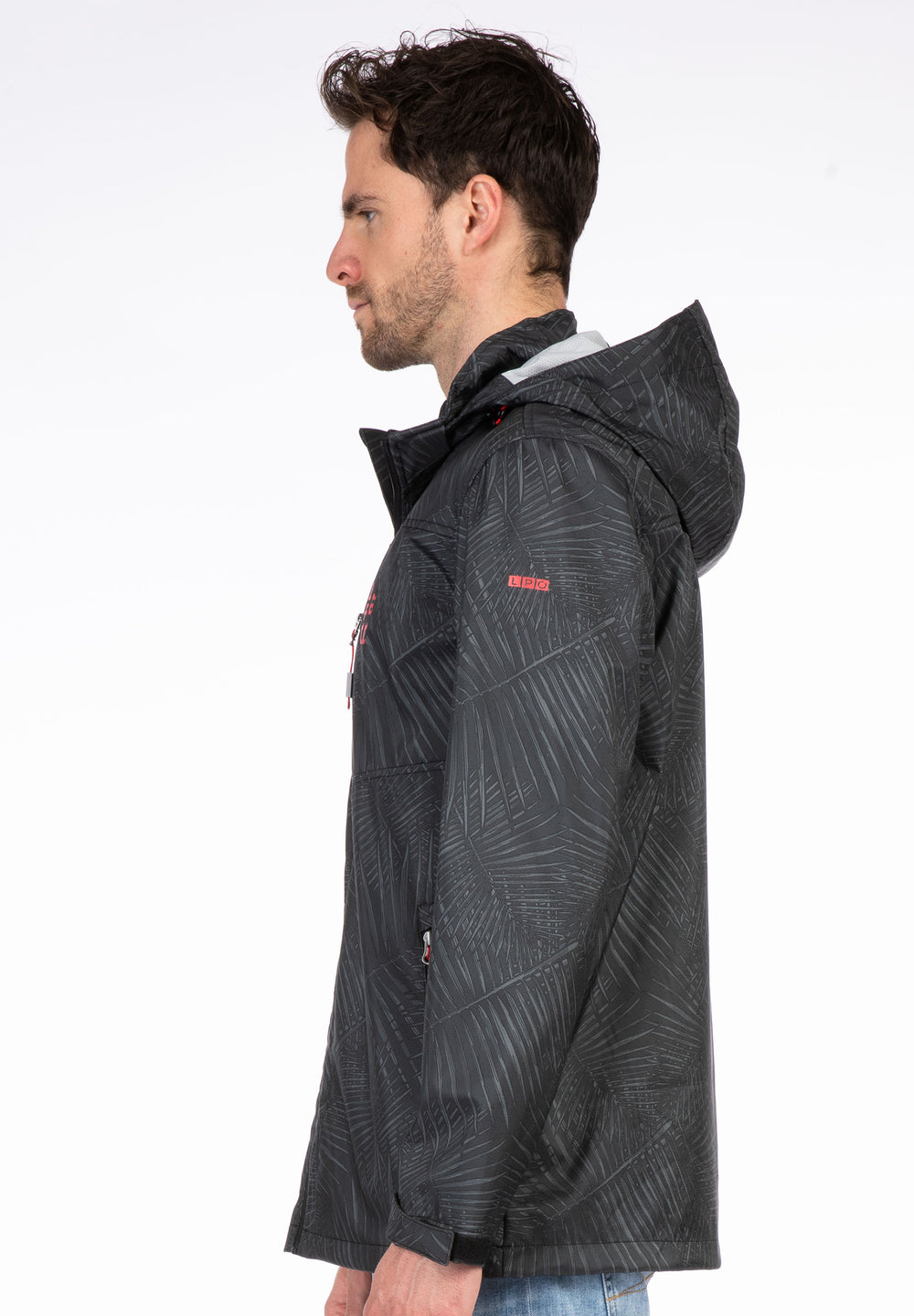 LPO Herren Softshelljacke Adrien