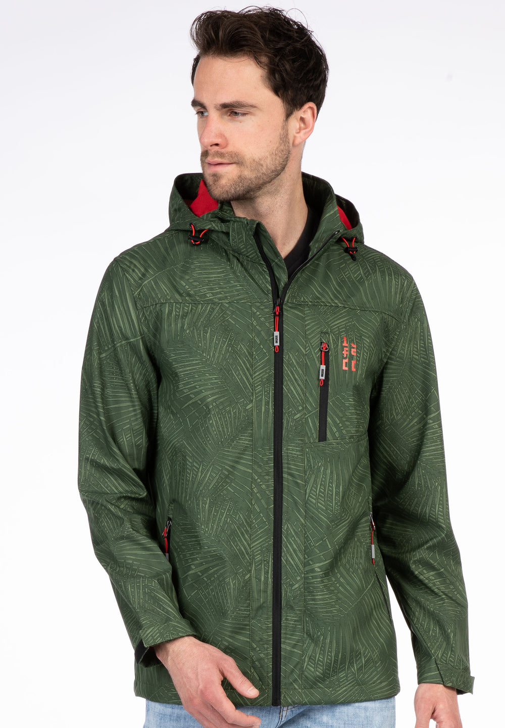 LPO Herren Softshelljacke Adrien