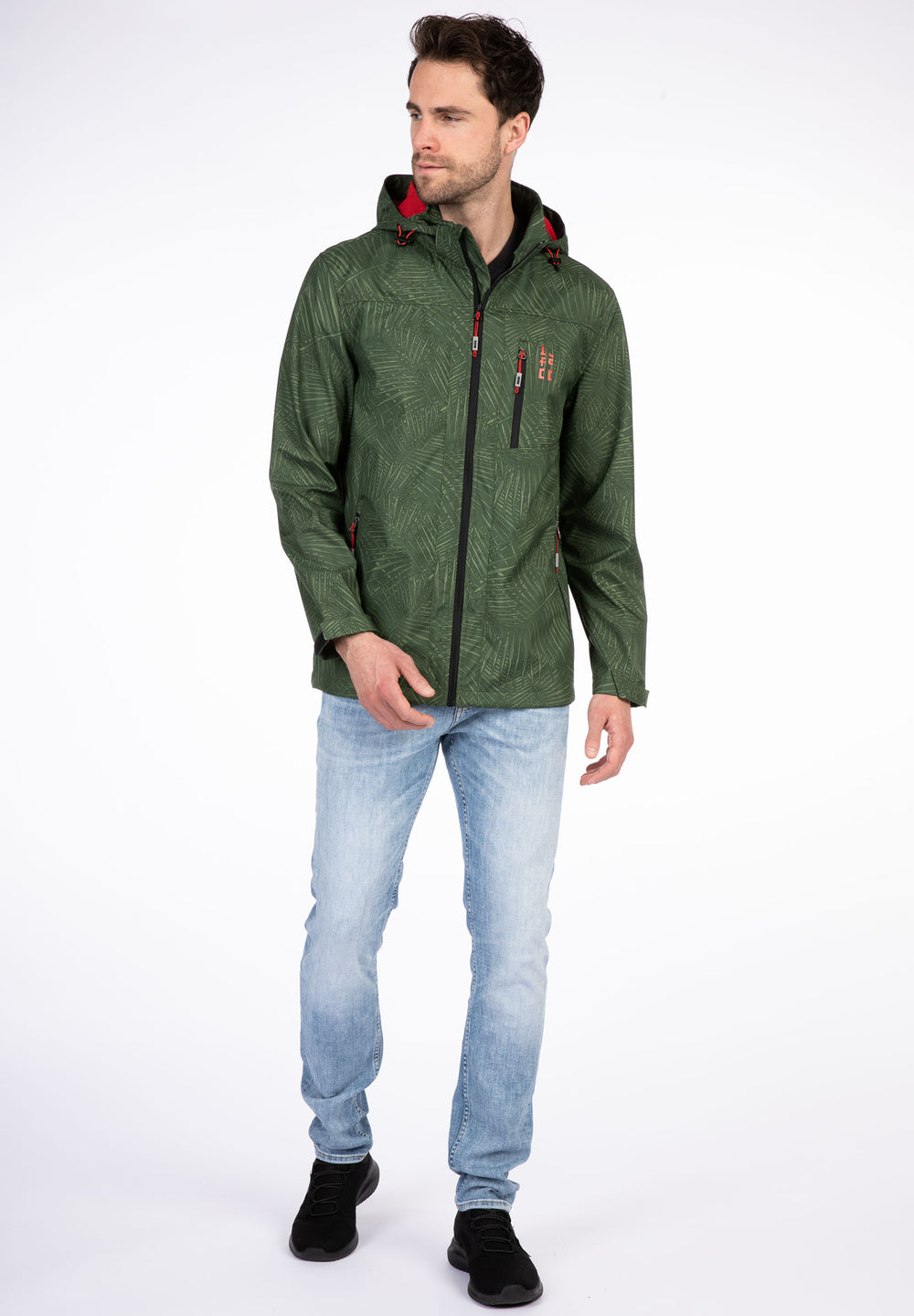 LPO Herren Softshelljacke Adrien