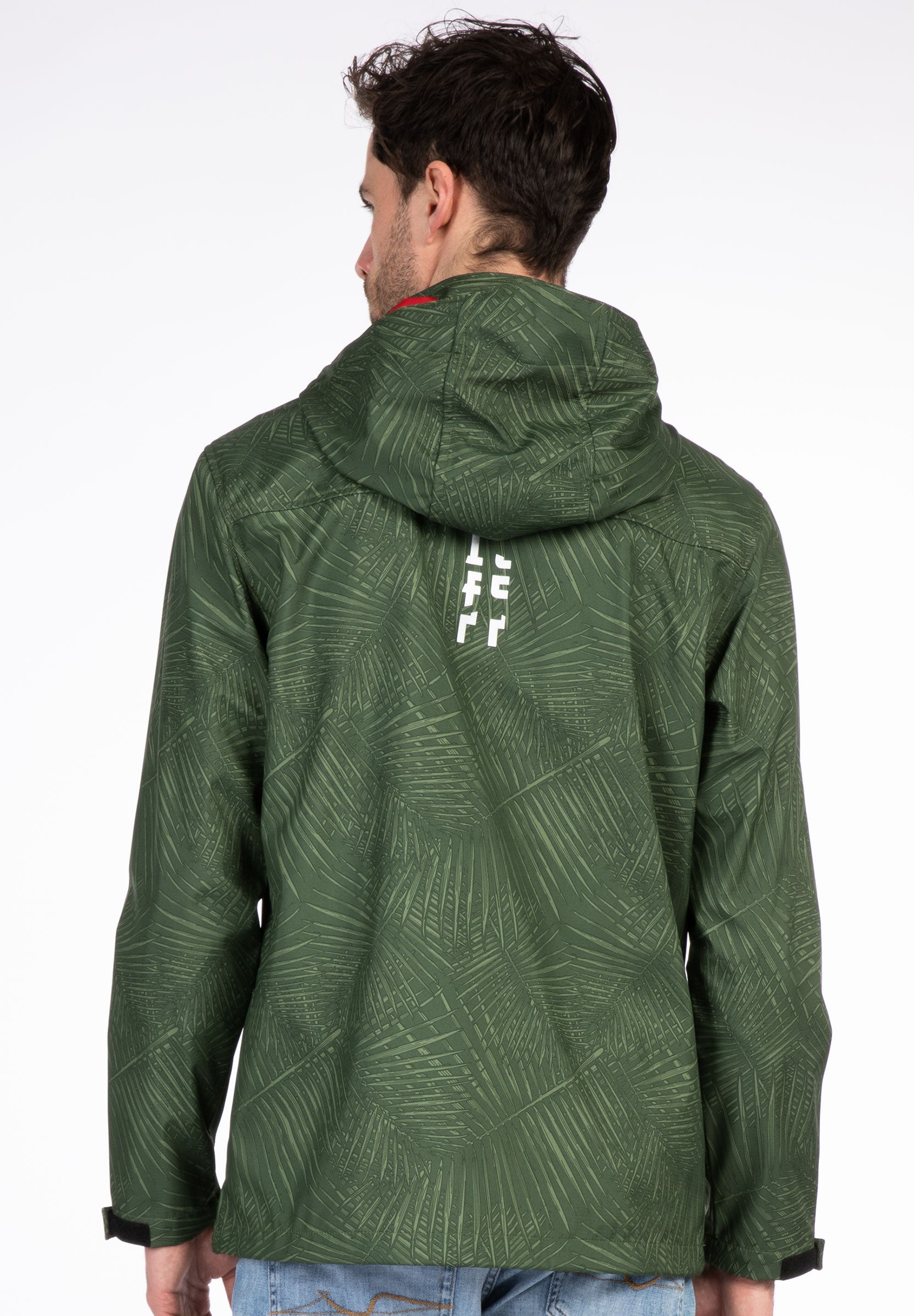 LPO Herren Softshelljacke Adrien