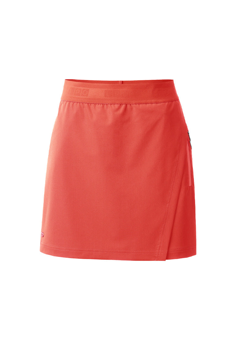 LPO Damen Wanderrock mit integrierter Short Alma