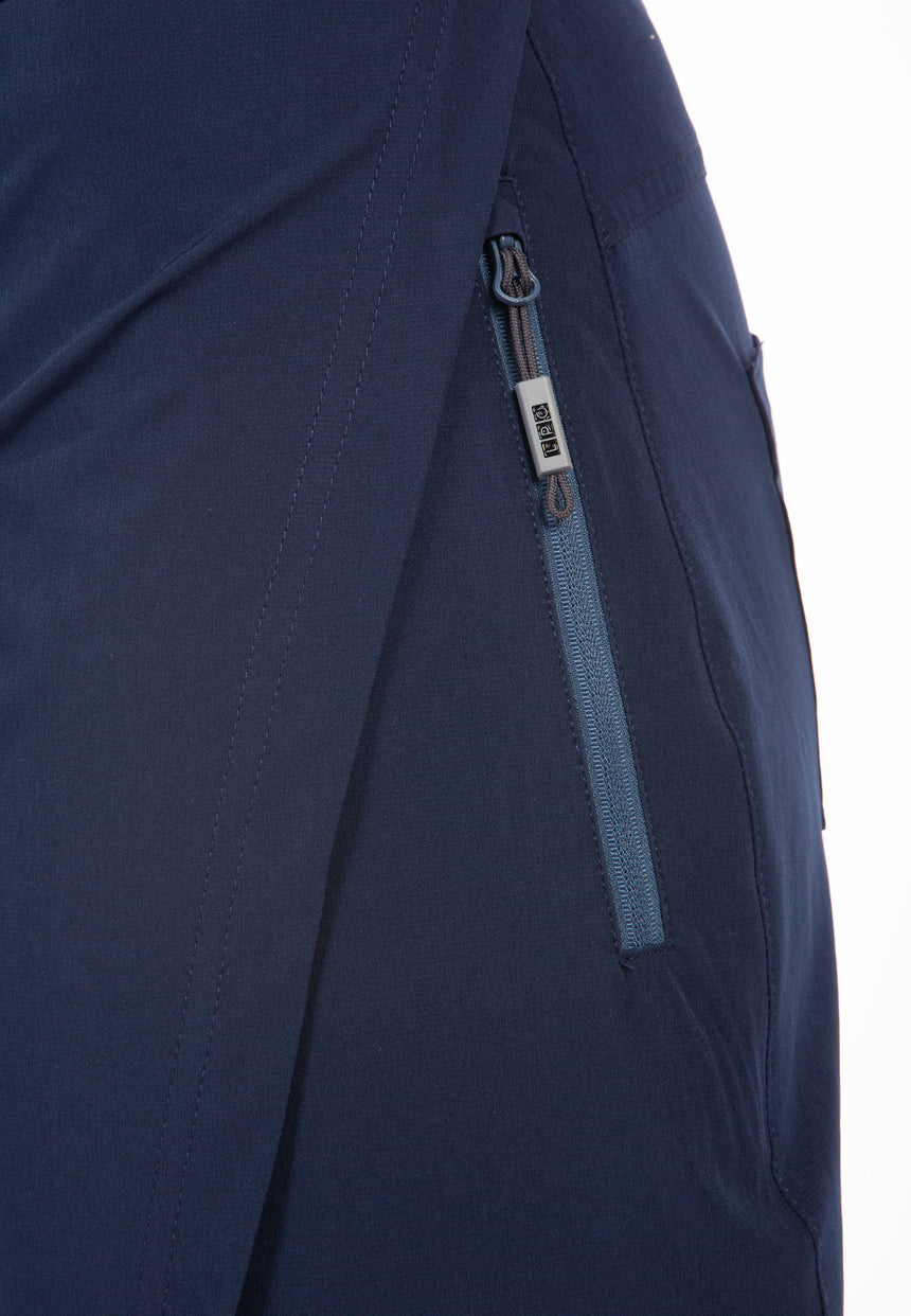 LPO Damen Wanderrock mit integrierter Short Alma