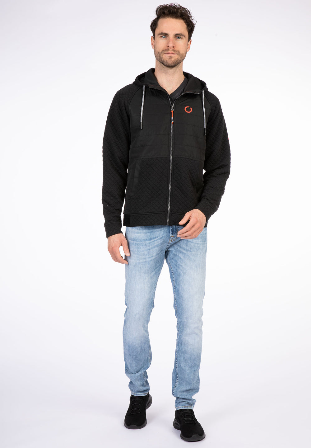 LPO Herren Hybridjacke Edward 2