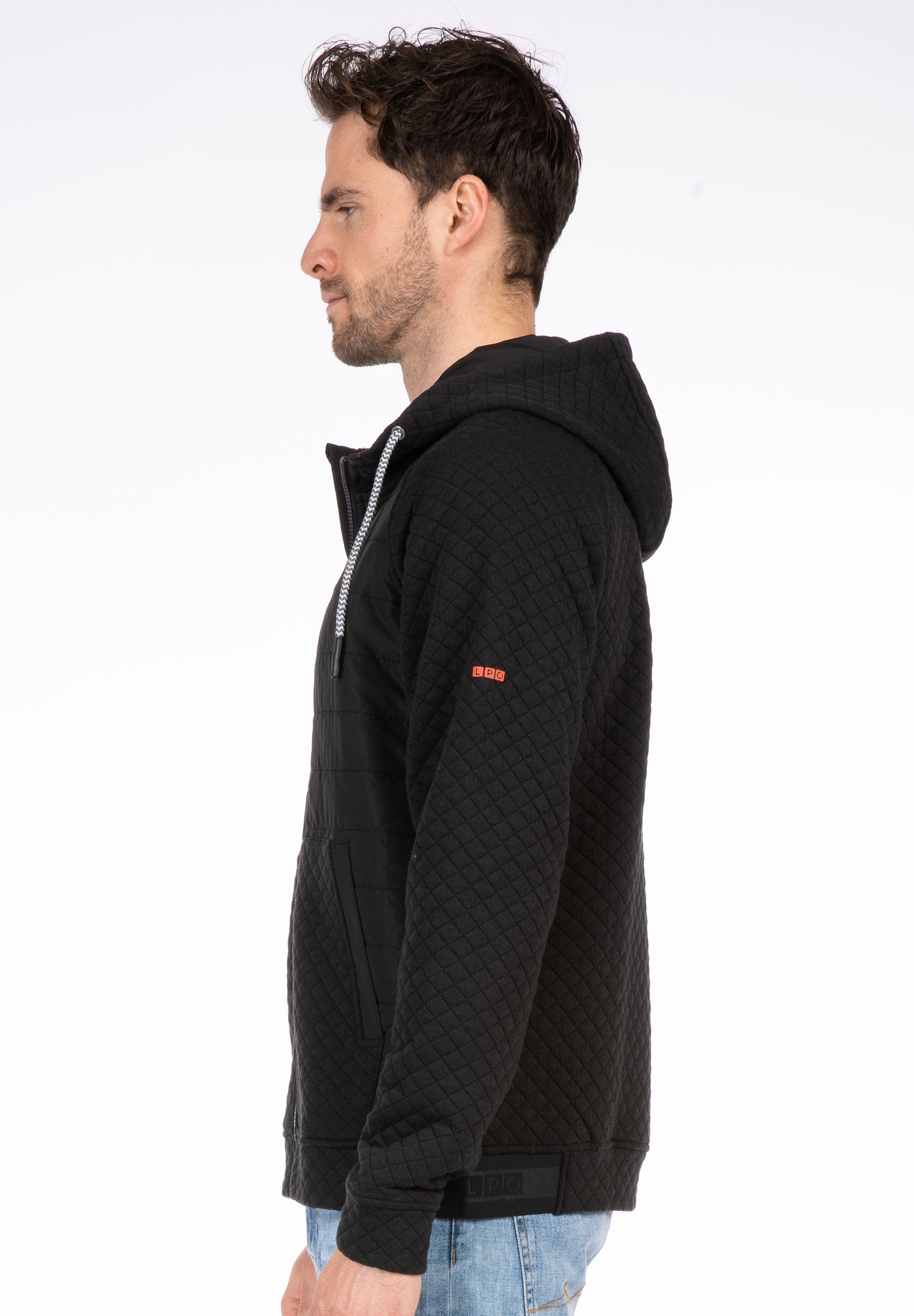 LPO Herren Hybridjacke Edward 2