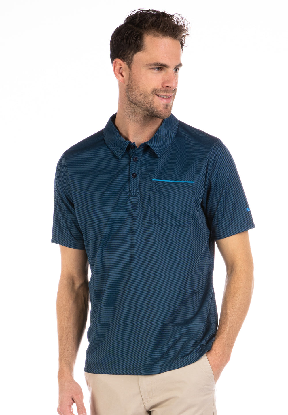 LPO Herren Funktionspolo Class