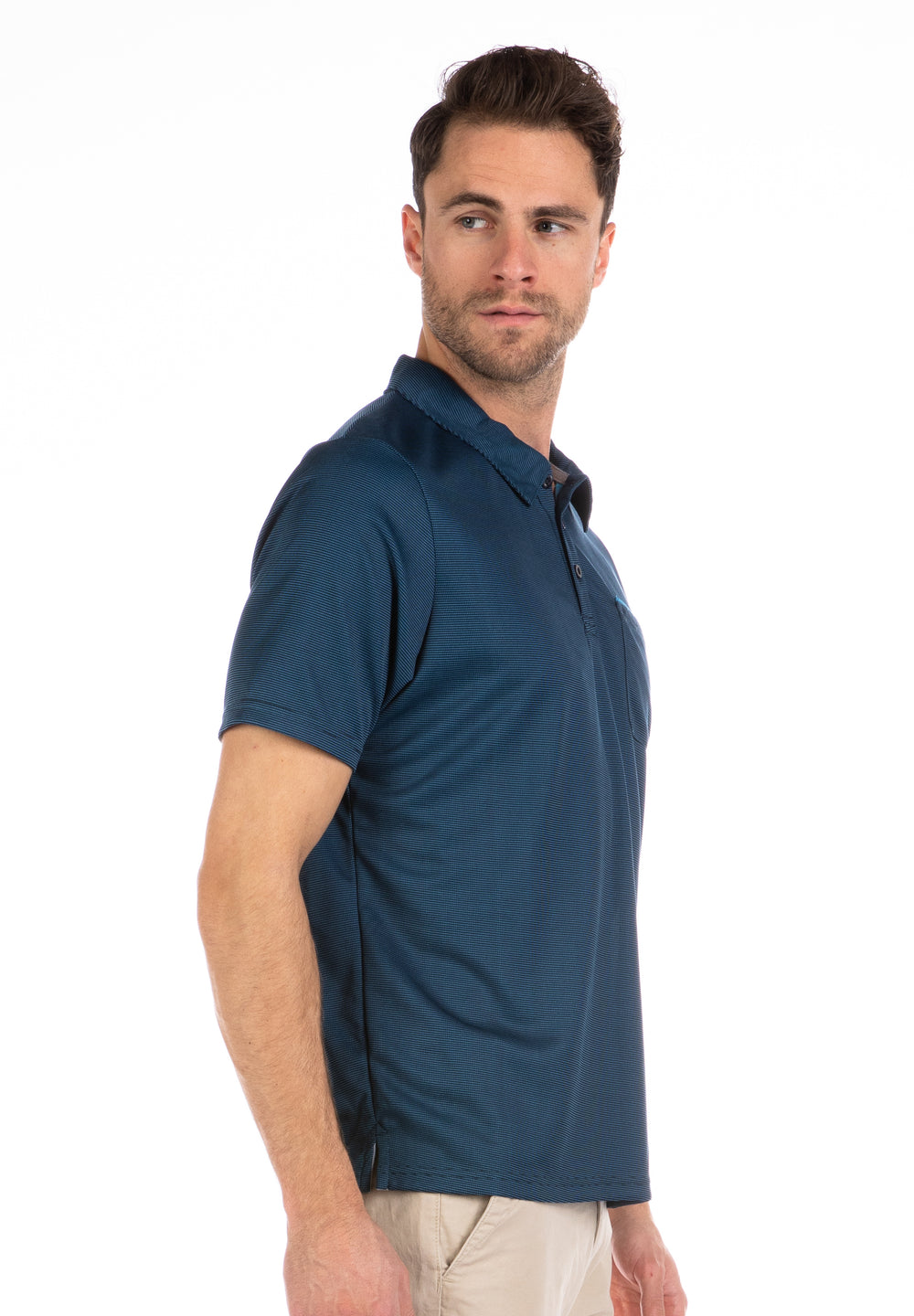 LPO Herren Funktionspolo Class