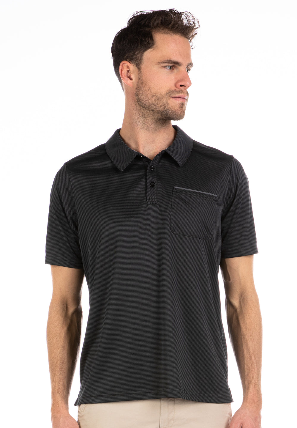 LPO Herren Funktionspolo Class