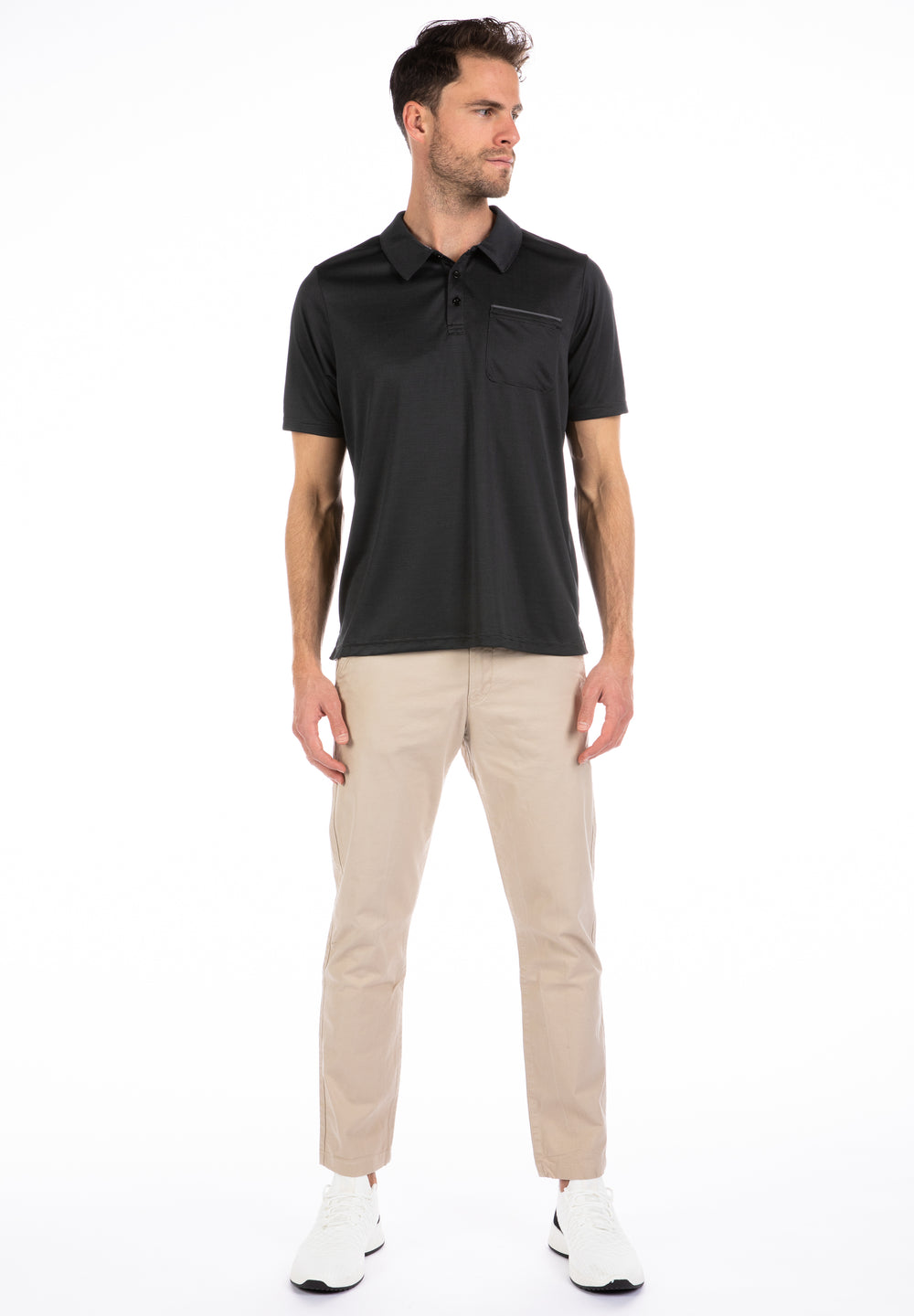 LPO Herren Funktionspolo Class