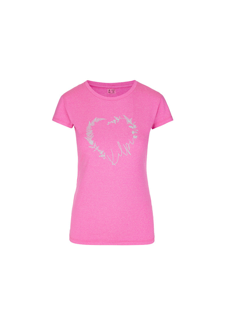 Kilpi Damen Funktionsshirt Lismain - W