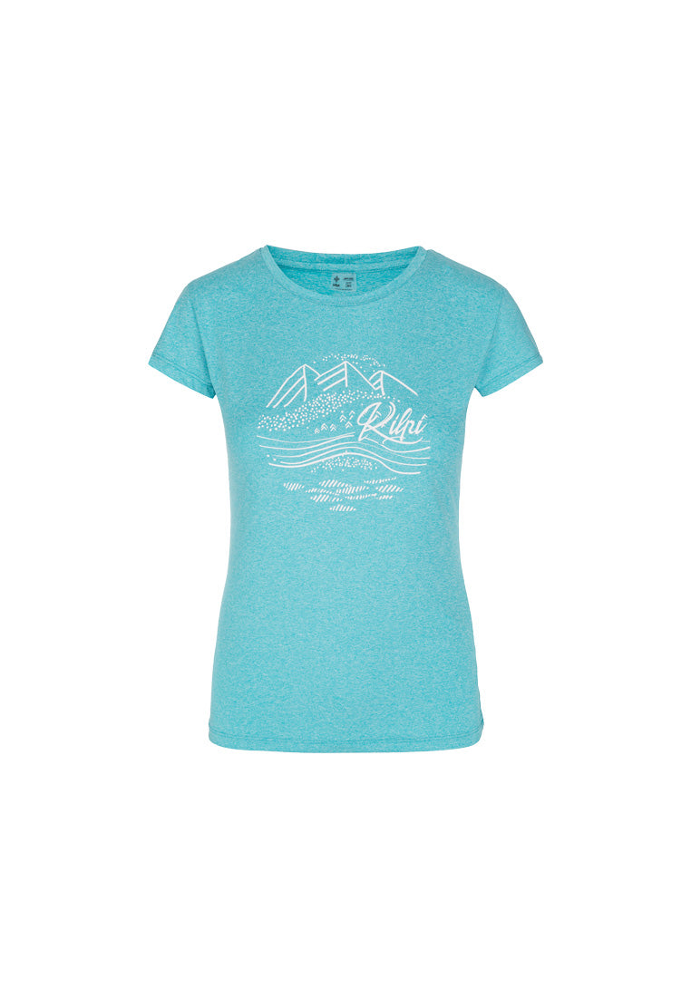 Kilpi Damen Funktionsshirt Lismain - W