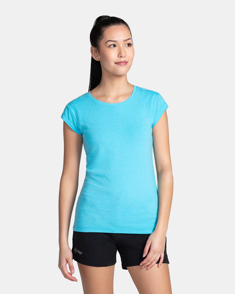 Kilpi Damen Baumwoll T.Shirt Promo
