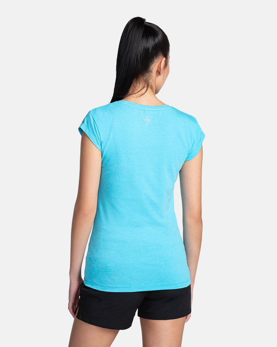 Kilpi Damen Baumwoll T.Shirt Promo