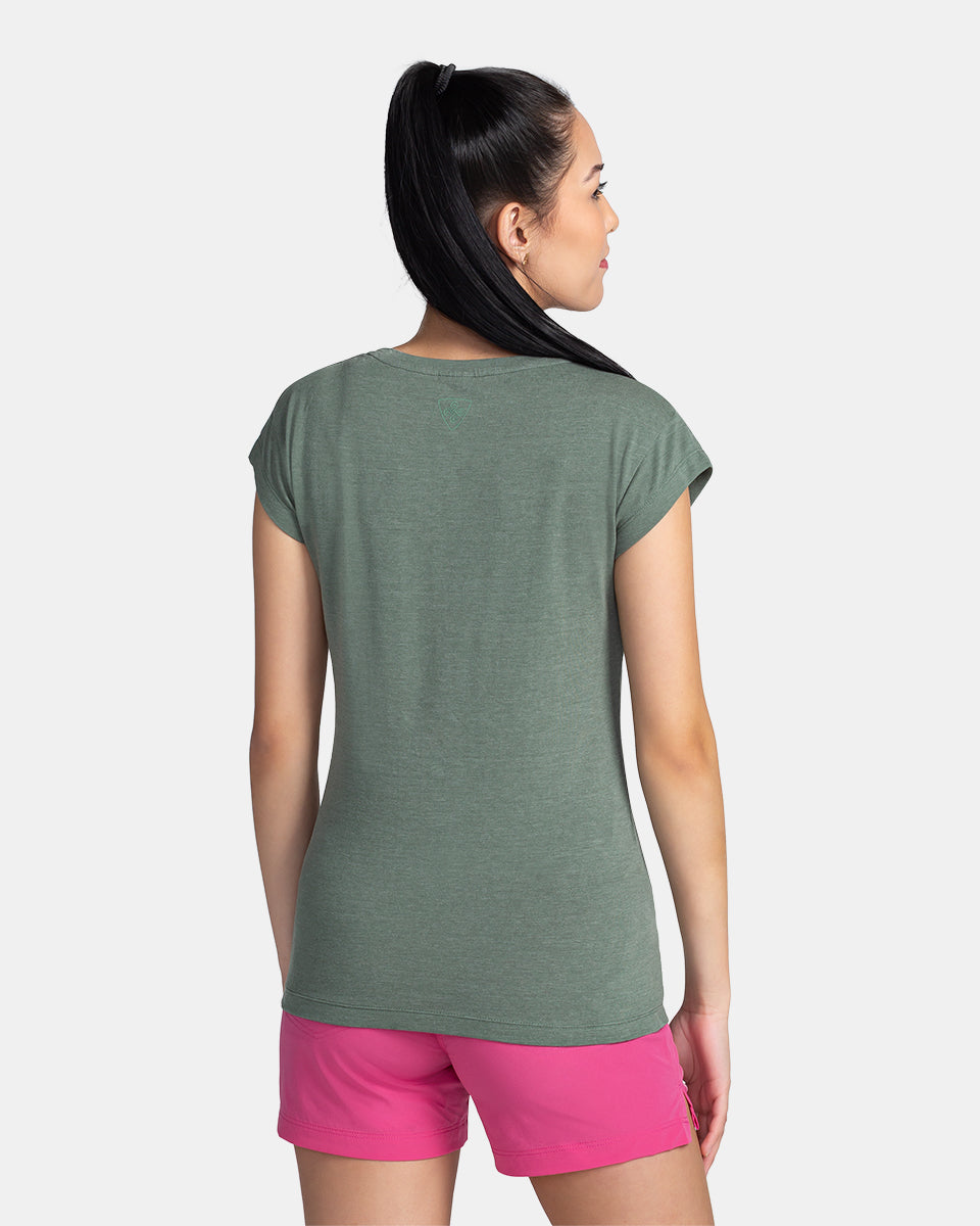 Kilpi Damen Baumwoll T.Shirt Promo