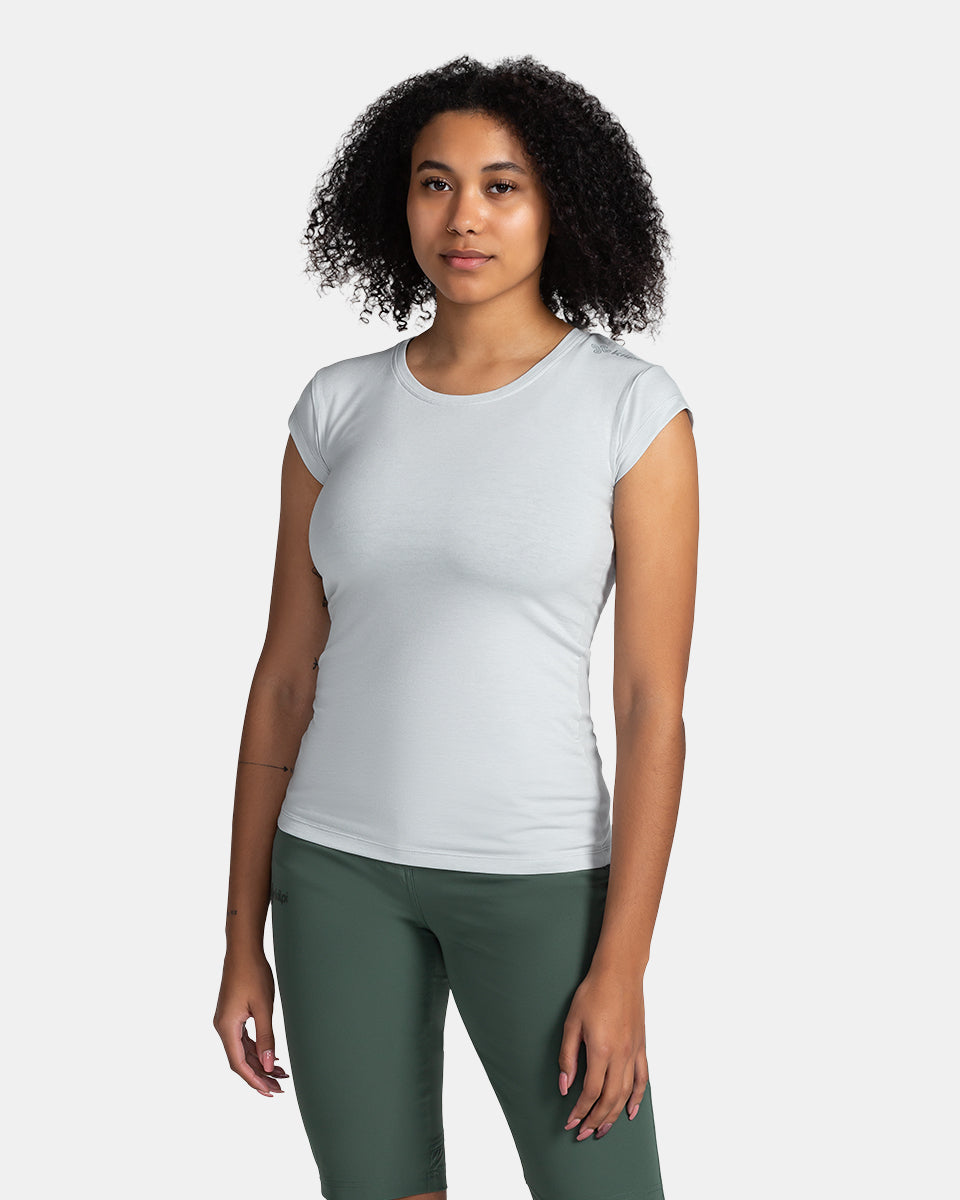 Kilpi Damen Baumwoll T.Shirt Promo