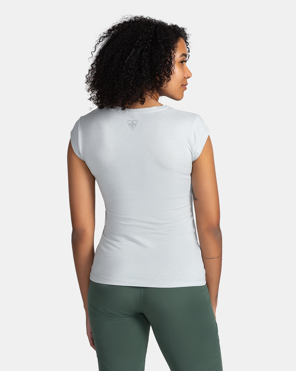 Kilpi Damen Baumwoll T.Shirt Promo