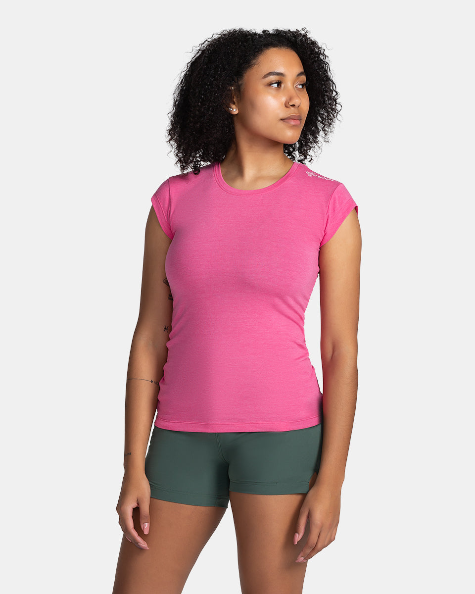 Kilpi Damen Baumwoll T.Shirt Promo