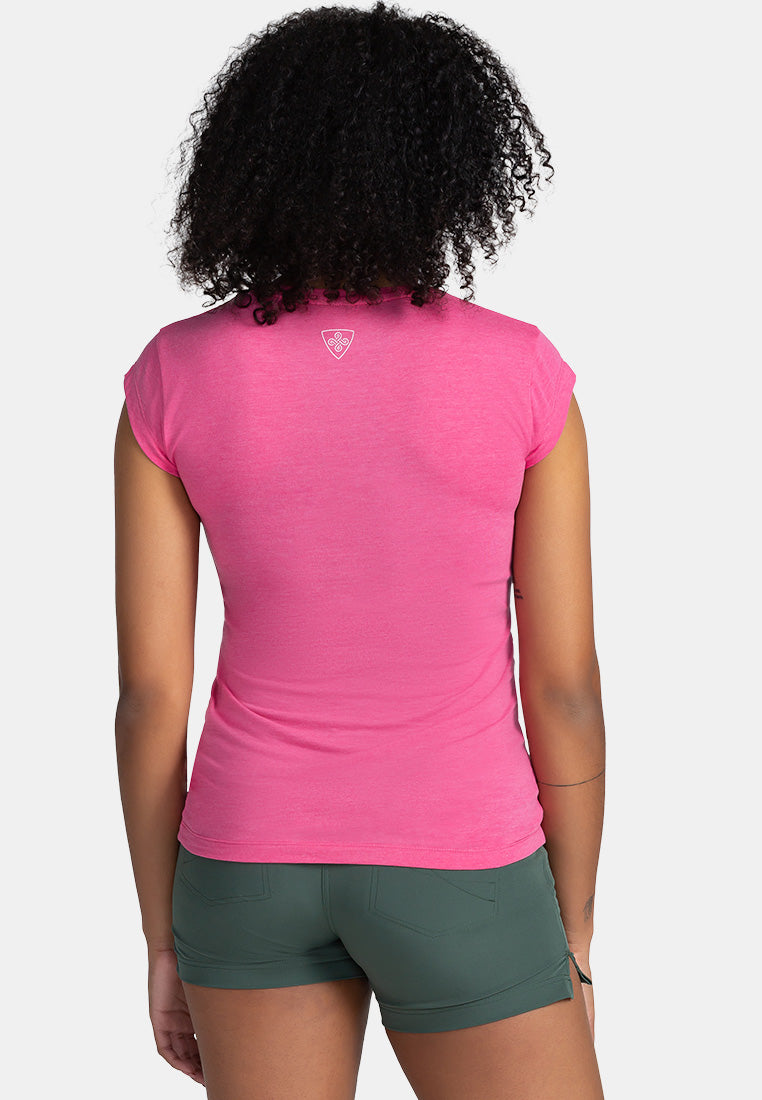 Kilpi Damen Funktionsshirt Lismain - W