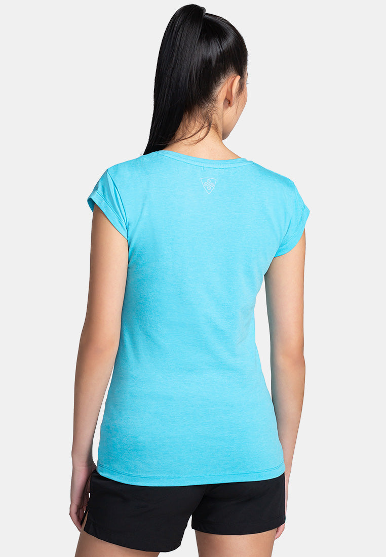 Kilpi Damen Funktionsshirt Lismain - W
