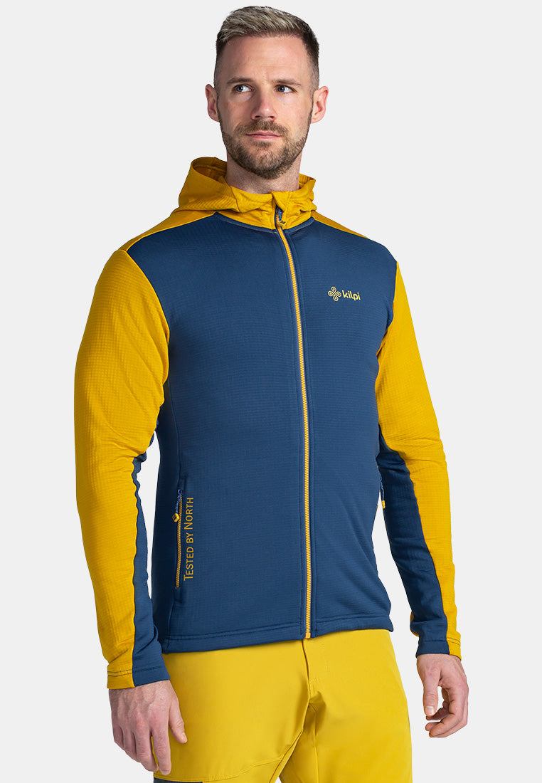 Kilpi Herren Fleecejacke SELEVEN - M