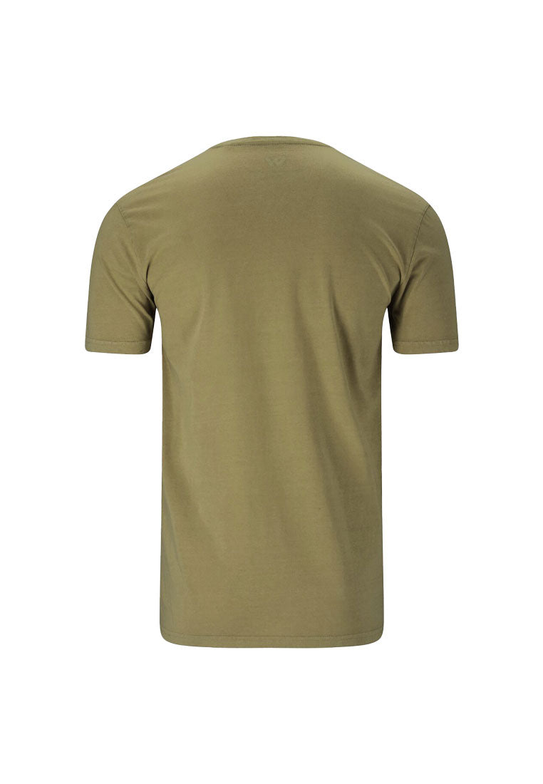 Whistler Herren Baumwoll T-Shirt
