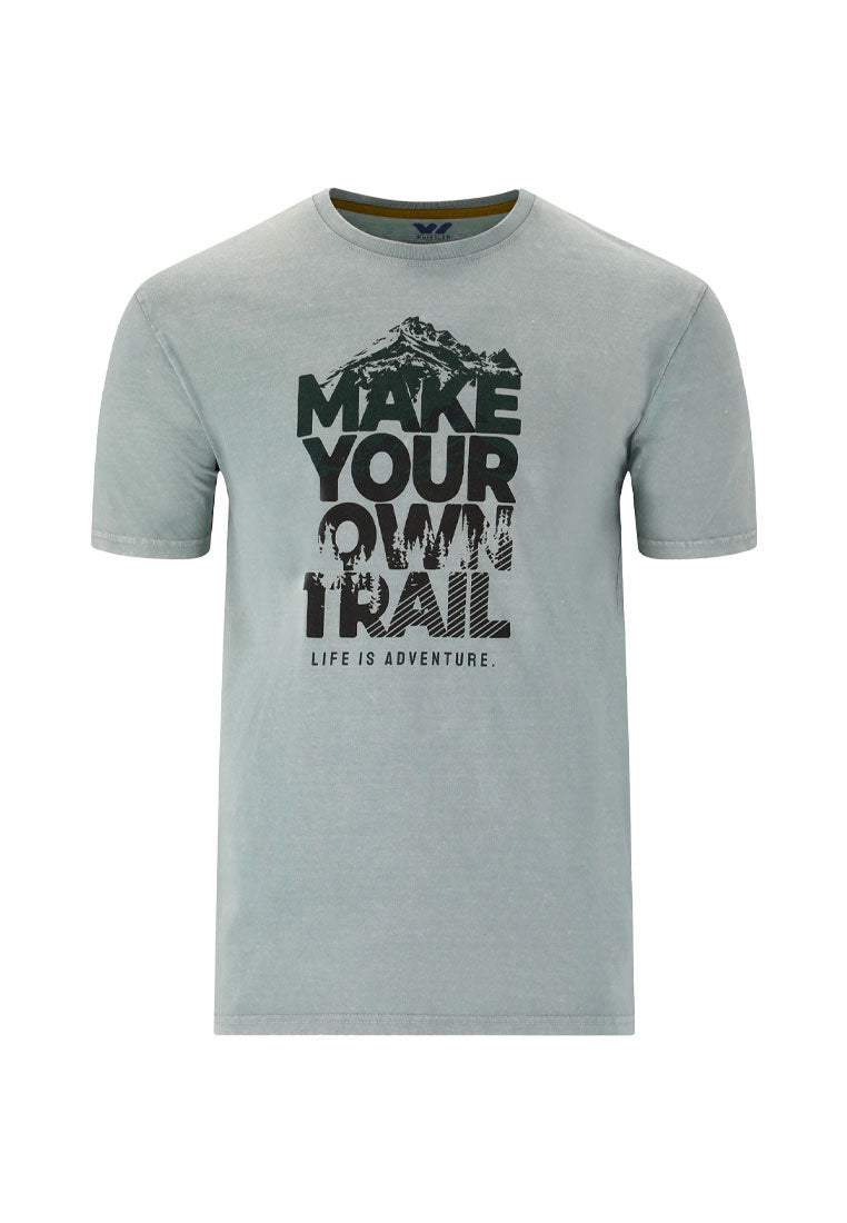 Whistler Herren Baumwoll T-Shirt Hitch
