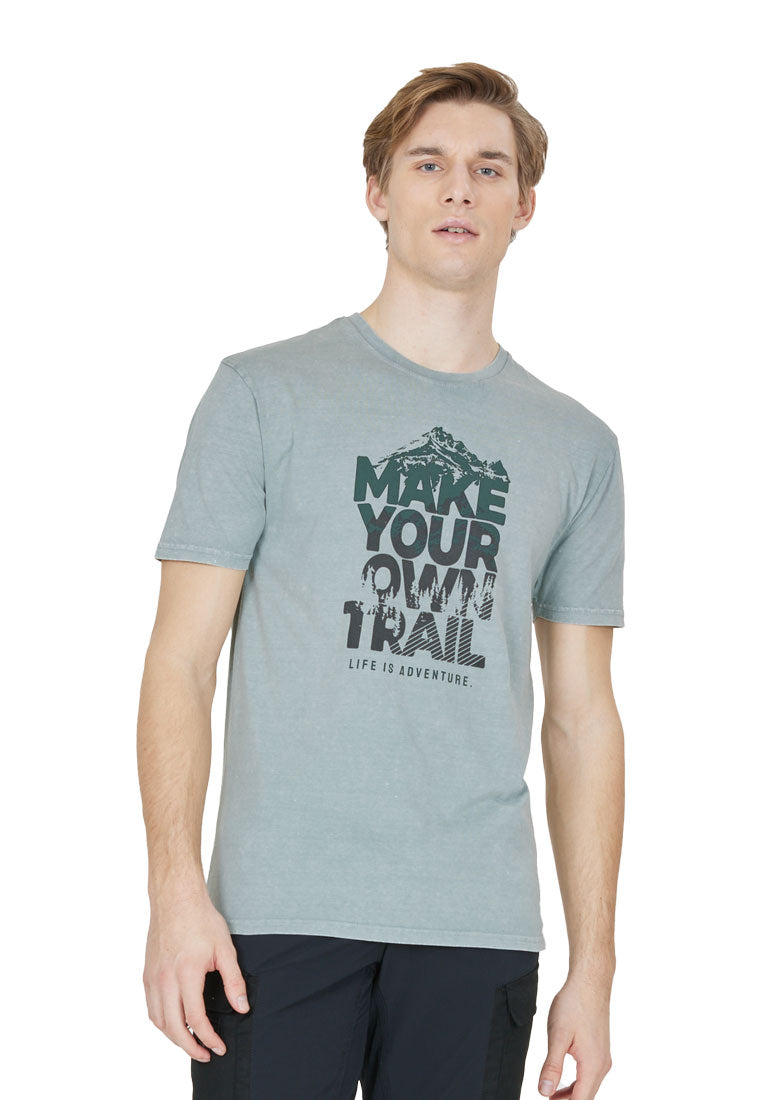 Whistler Herren Baumwoll T-Shirt Hitch
