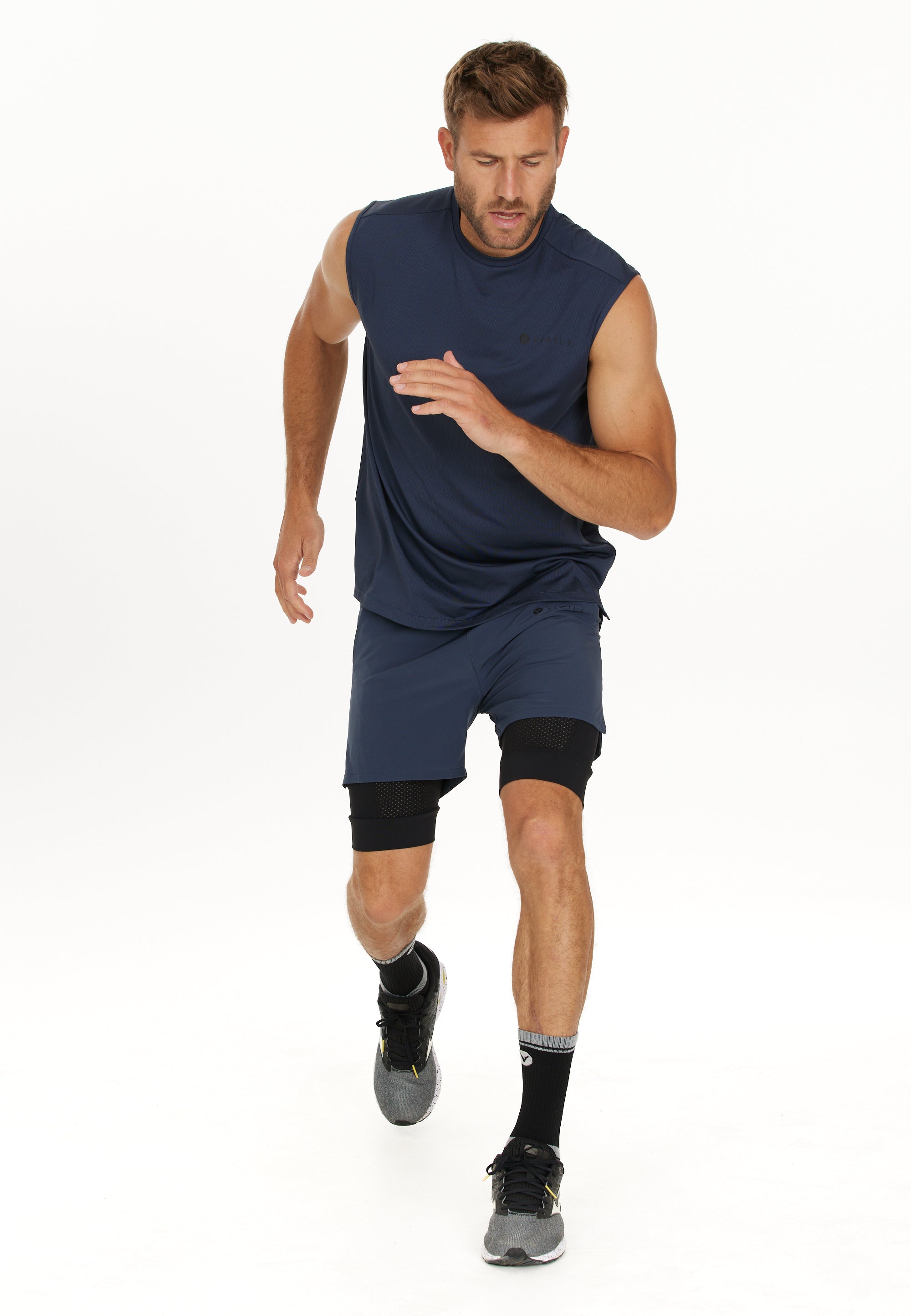 Virtus Herren Funktionstop Easton