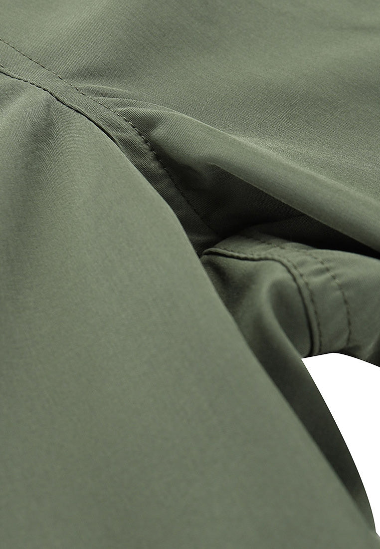 Alpine Pro Herren Short mit Stretchbund Zamb