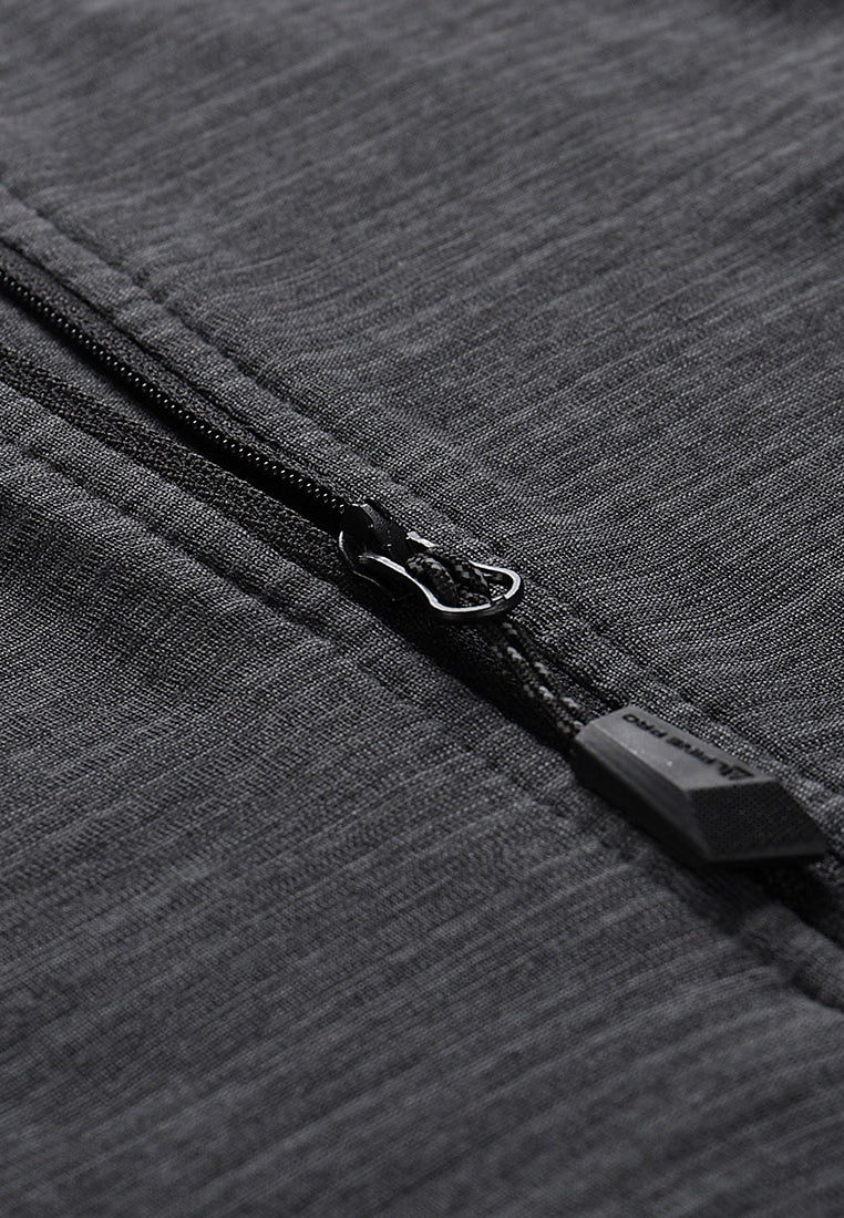 Alpine Pro Herren Waffelfleecejacke Easer