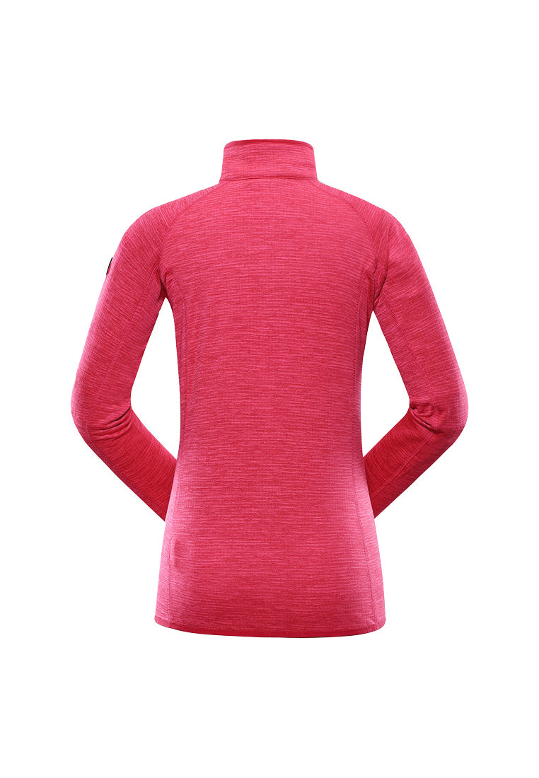 Alpine Pro Damen Waffelfleecejacke Easera