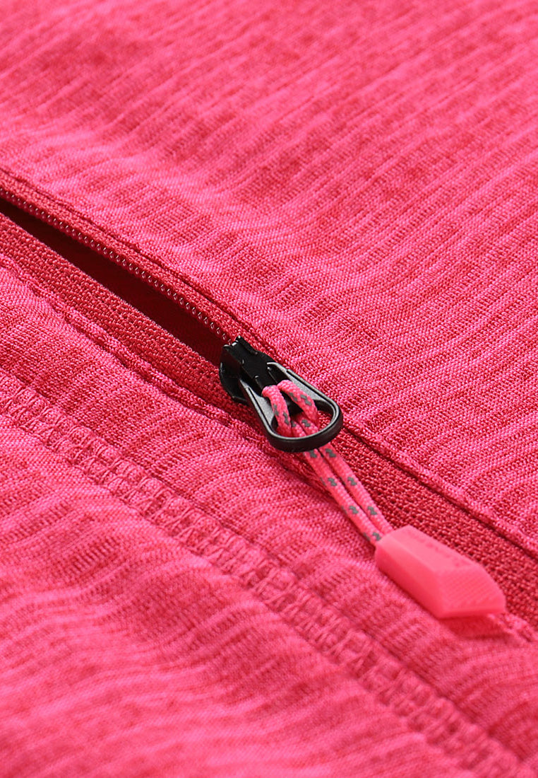 Alpine Pro Damen Waffelfleecejacke Easera