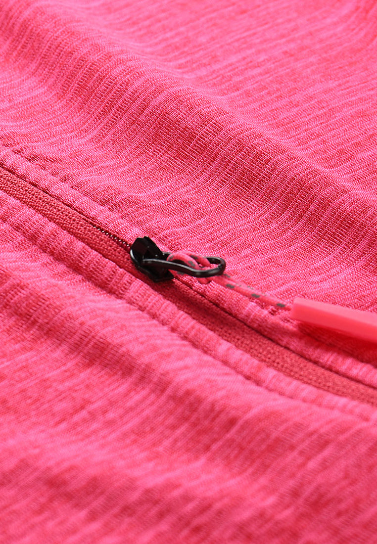 Alpine Pro Damen Waffelfleecejacke Easera