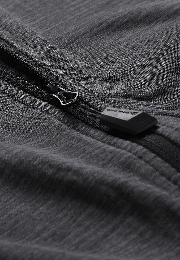 Alpine Pro Damen Waffelfleecejacke Easera